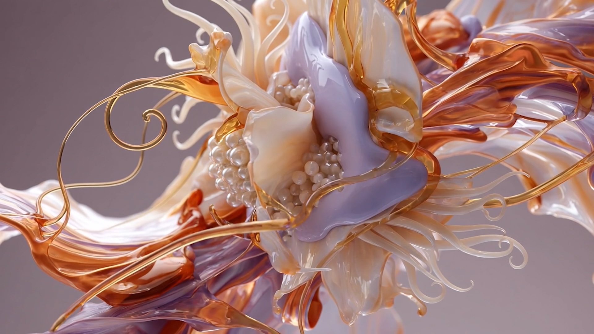 The Melting Garden